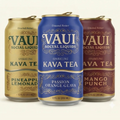 Kava Tea Starter Pack – 6 Cans, Mixed Flavors | Vaui