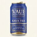 Sparkling Kava Tea - Passion Orange Guava - 12oz Can 20pk