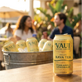 Pineapple Lemonade Sparkling Kava Tea - 20 Cans | Non-Alcoholic | Vaui